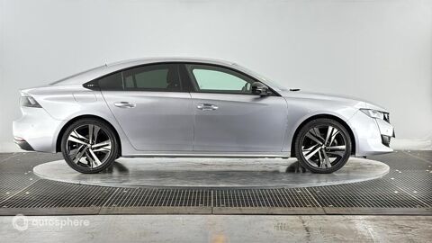 508 BlueHDi 130ch S&S GT Pack EAT8 2022 occasion 63000 Clermont-Ferrand