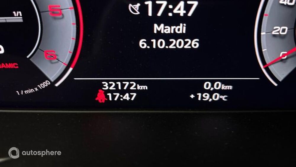 A4 40 TDI 204ch Design quattro S tronic 7 2022 occasion 51100 Reims