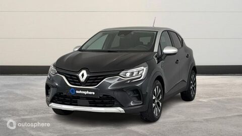 Annonce voiture Renault Captur 17999 €
