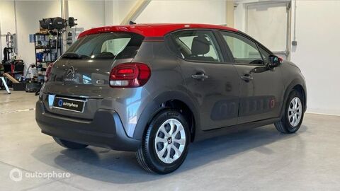 C3 PureTech 82ch Feel 2018 occasion 13100 Aix-en-Provence