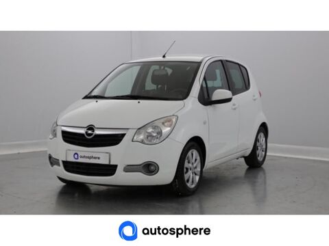 Voiture Opel Agila occasion : annonces achat de véhicules Opel Agila