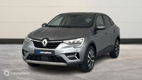 Renault Arkana 1.3 TCe 140ch FAP Business EDC 2022 occasion Wormhout 59470