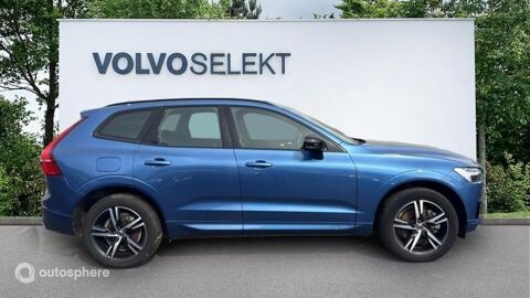 XC60 T6 AWD 253 + 87ch R-Design Geartronic 2021 occasion 77144 Mont&eacute;vrain