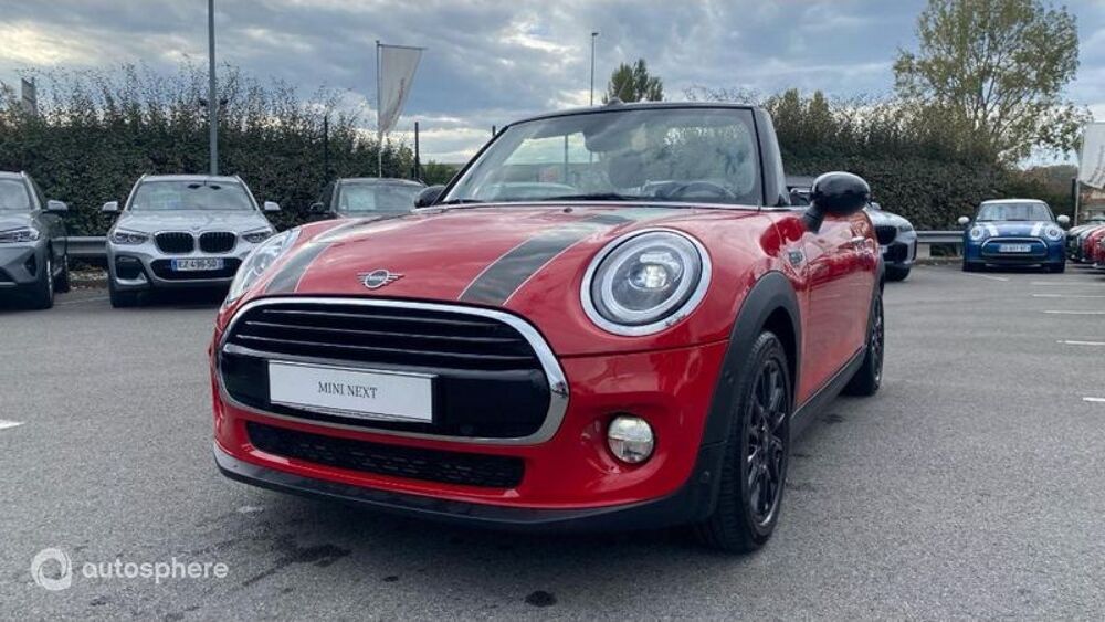 Cooper 136ch Chili 2018 occasion 64100 Bayonne