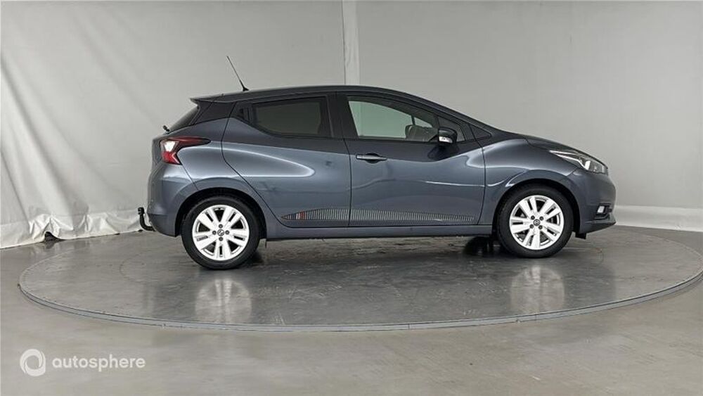 Micra 1.0 IG-T 100ch Made in France 2019 Euro6-EVAP 2021 occasion 59160 Lomme