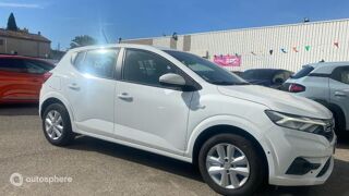 Sandero 1.0 TCe 90ch Expression CVT 2023 occasion 13300 SALON DE PROVENCE