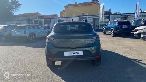 Sandero 1.2 Eco-G 120ch Stepway Extreme -25 2026 occasion 13300 SALON DE PROVENCE