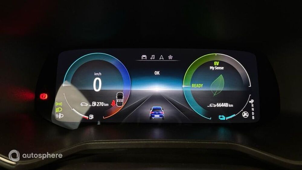 Clio 1.6 E-Tech 145ch full hybrid esprit Alpine 2024 occasion 62114 Sains-en-Gohelle
