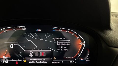 X3 xDrive20d 190ch M Sport 2022 occasion 59650 Villeneuve-d'Ascq