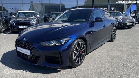 Annonce voiture BMW Srie 4 51799 
