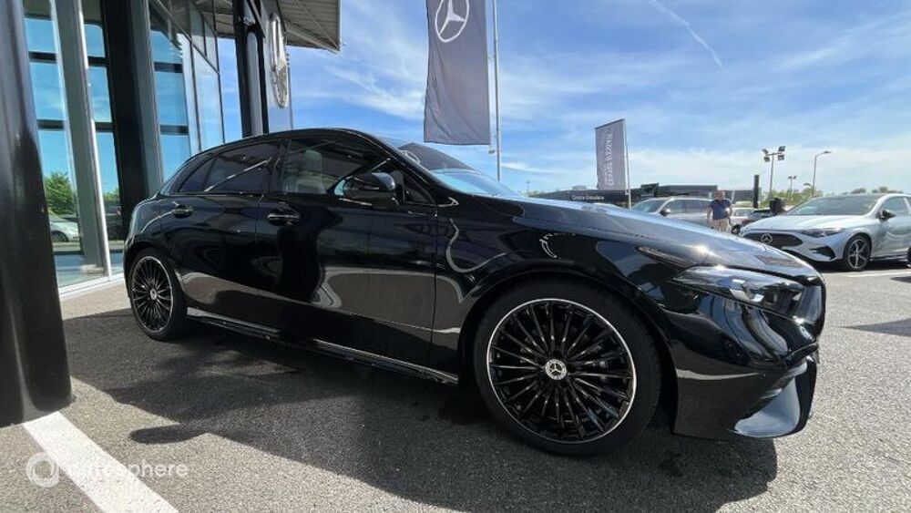 Classe A 200 d 150ch AMG Line 8G-DCT 2026 occasion 77144 Mont&eacute;vrain