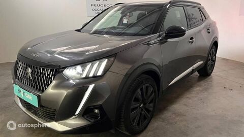 Peugeot 2008 1.5 BlueHDi 130ch S&S GT Line EAT8 7cv 2020 occasion Avignon 84000