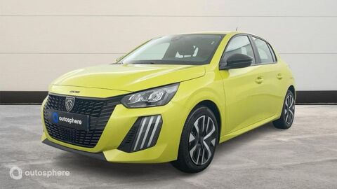 Annonce voiture Peugeot 208 17799 �