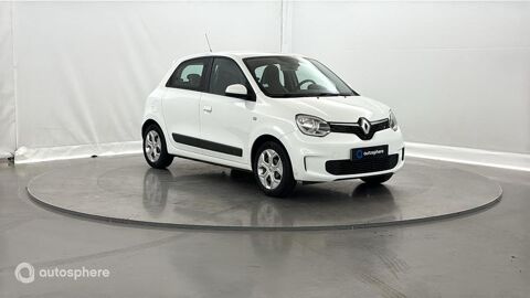 Twingo 1.0 SCe 75ch Zen - 20 2019 occasion 10000 Troyes