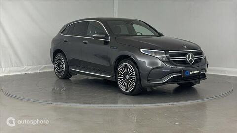 EQC 400 408ch AMG Line 4Matic 11cv 2022 occasion 60200 Compi&egrave;gne