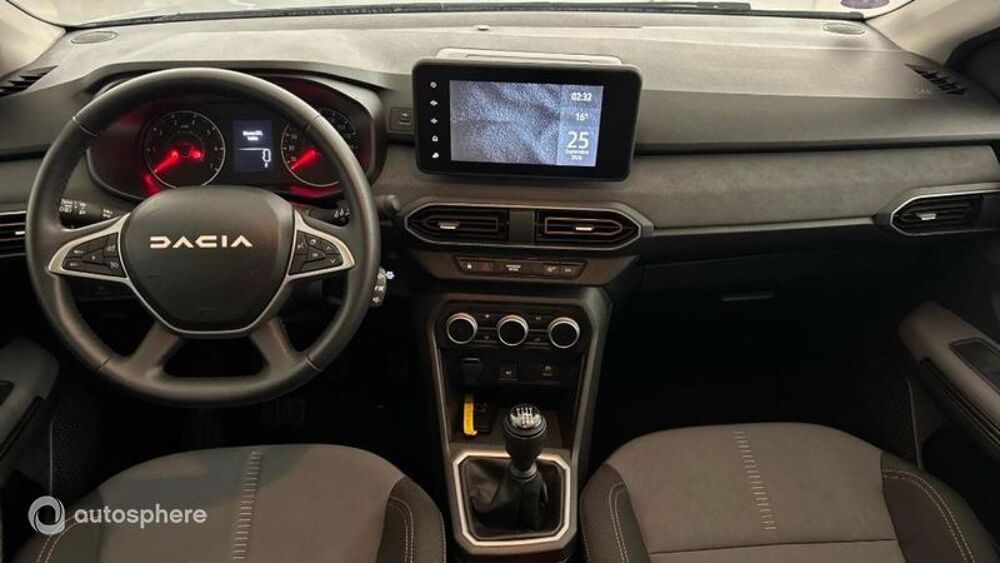 Sandero 1.0 ECO-G 100ch Stepway Extreme -24 2025 occasion 62000 Arras