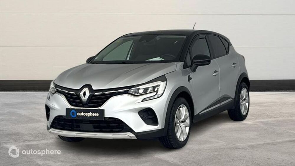 Captur 1.5 Blue dCi 115ch Business EDC 2020 occasion 59160 Lomme