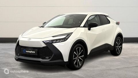Annonce voiture Toyota C-HR 28999 €