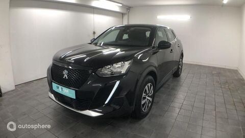Annonce voiture Peugeot 2008 16999 