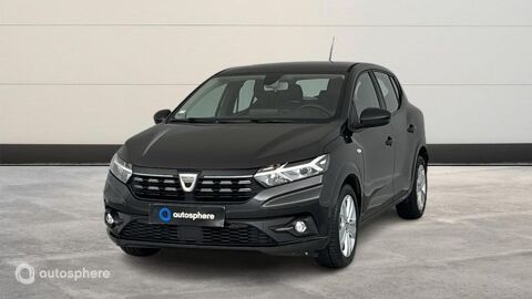 Dacia Sandero 1.0 SCe 65ch Confort 2021 occasion Carvin 62220