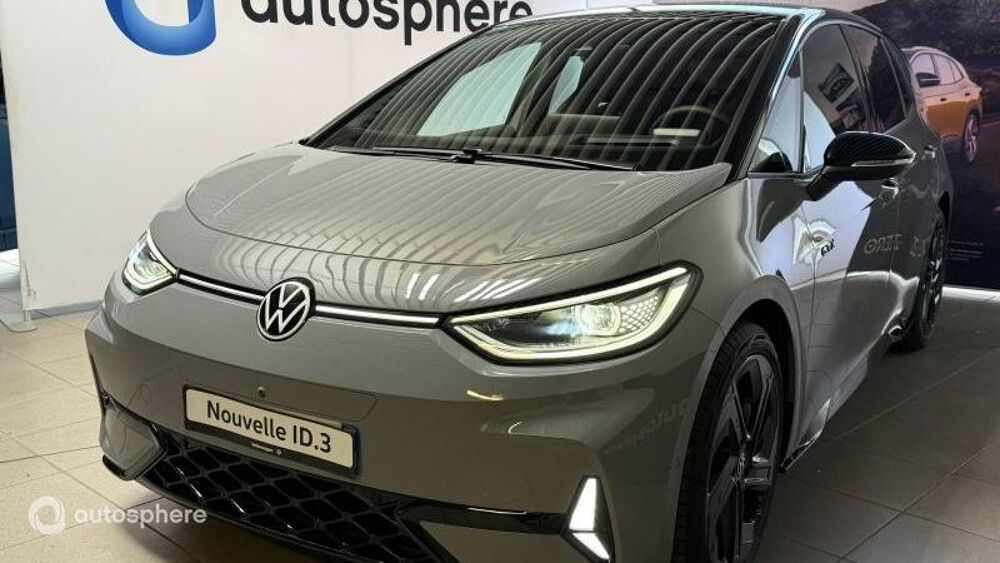 ID.3 326ch 79 kWh GTX Performance 2025 occasion 51000 Châlons-en-Champagne