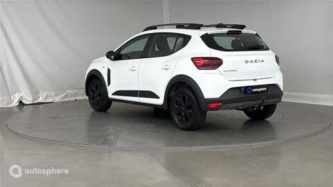 Sandero 1.0 ECO-G 100ch Stepway Extreme + -24 2025 occasion 59470 Wormhout