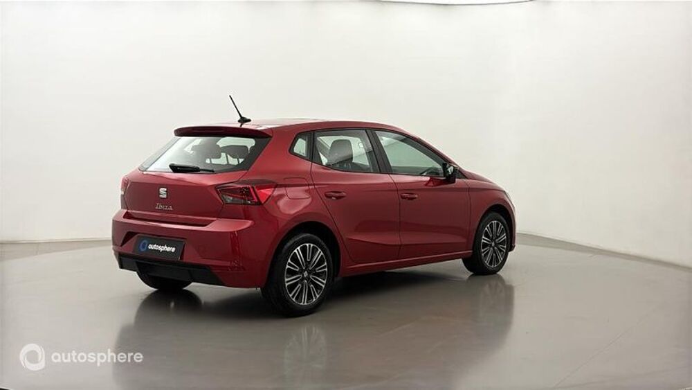 Ibiza 1.0 TSI 95ch Copa 2023 occasion 86000 Poitiers