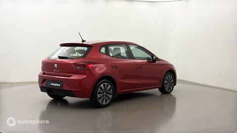 Ibiza 1.0 TSI 95ch Copa 2023 occasion 86000 Poitiers