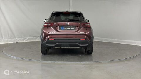 Juke 1.6 Hybrid 143ch N-Connecta 2023 2023 occasion 51530 MAGENTA