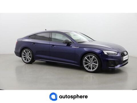 Audi A5 35 TDI 163ch Competition S tronic 7 9cv 2023 occasion Poitiers 86000