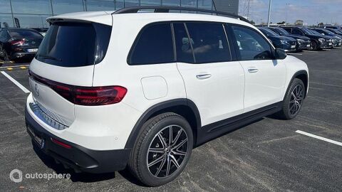 EQB 250+ 190ch AMG Line 2025 occasion 17138 Puilboreau