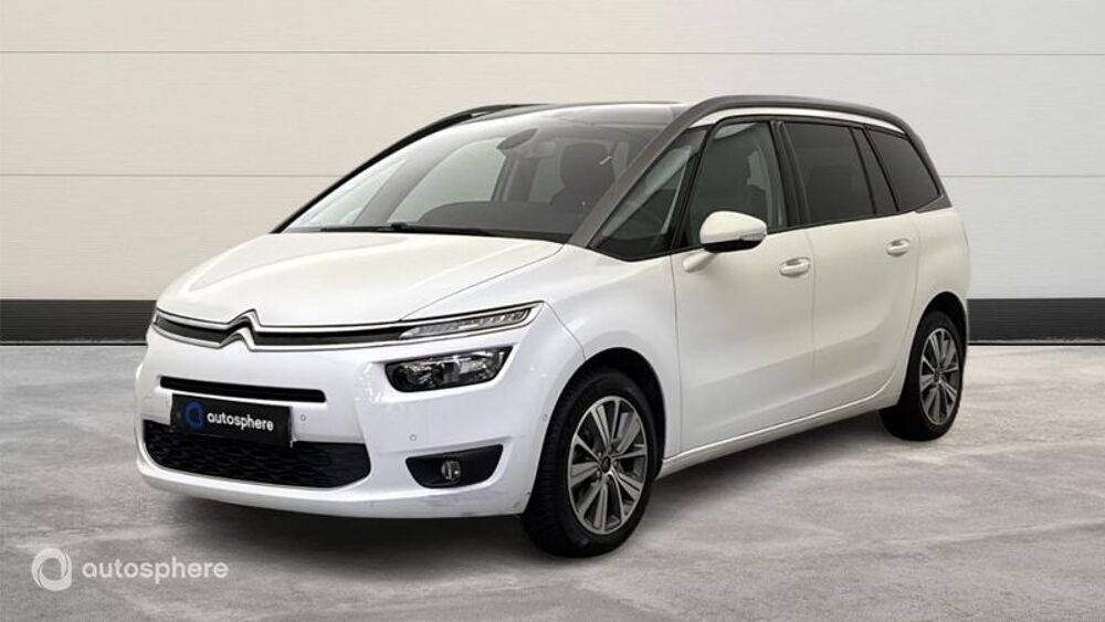 C4 Picasso THP 165ch Intensive S&S EAT6 2015 occasion 93250 Villemomble