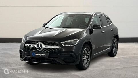 Annonce voiture Mercedes Classe GLA 39999 €