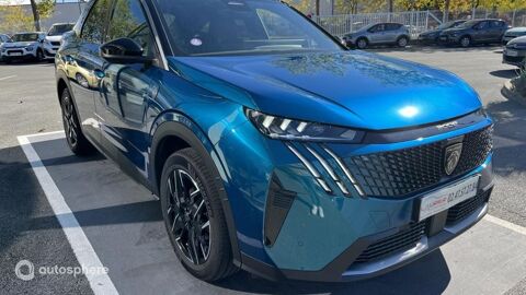 3008 1.2 Hybrid 145ch GT e-DCS6 2025 occasion 37400 AMBOISE
