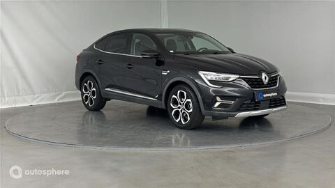 Arkana 1.6 E-Tech 145ch Intens -21B 2021 occasion 59190 Hazebrouck