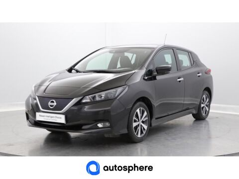 Annonce voiture Nissan Leaf 17999 