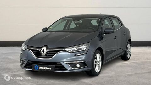 Renault M&eacute;gane 1.5 Blue dCi 115ch Business 2020 occasion Troyes 10000