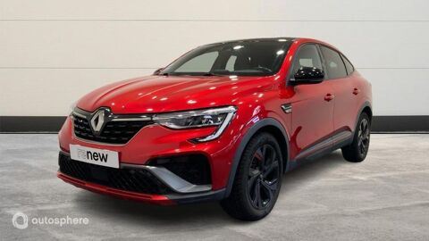 Renault Arkana 1.6 E-Tech 145ch RS Line -21B 2021 occasion Thionville 57100