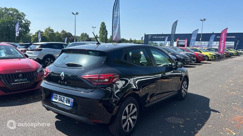 Clio 1.0 TCe 90ch Equilibre 2023 occasion 60000 Beauvais