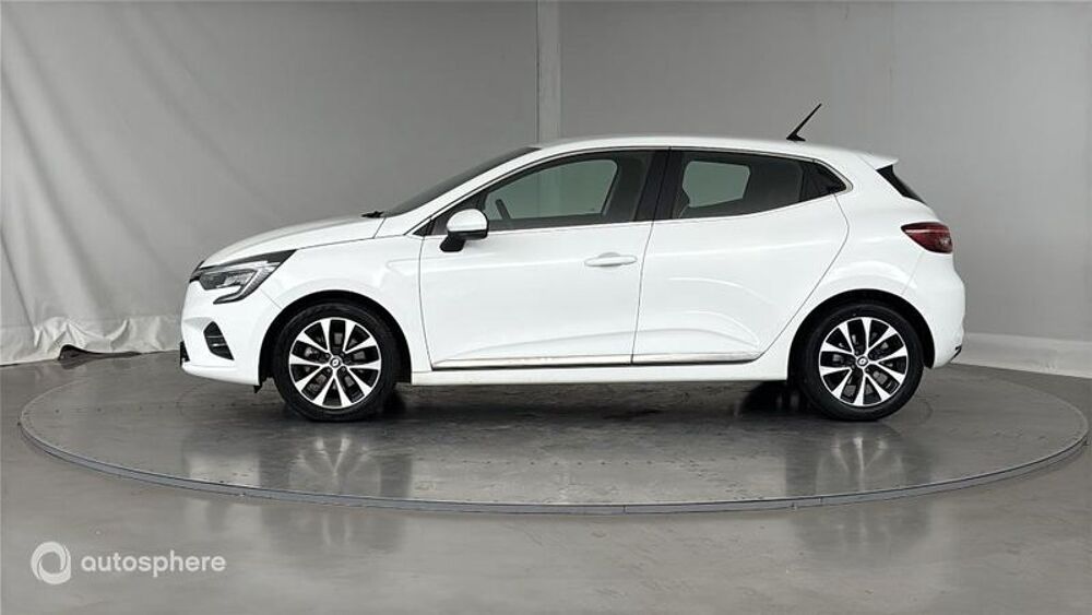 Clio 1.6 E-Tech hybride 140ch Intens -21N 2022 occasion 57100 Thionville