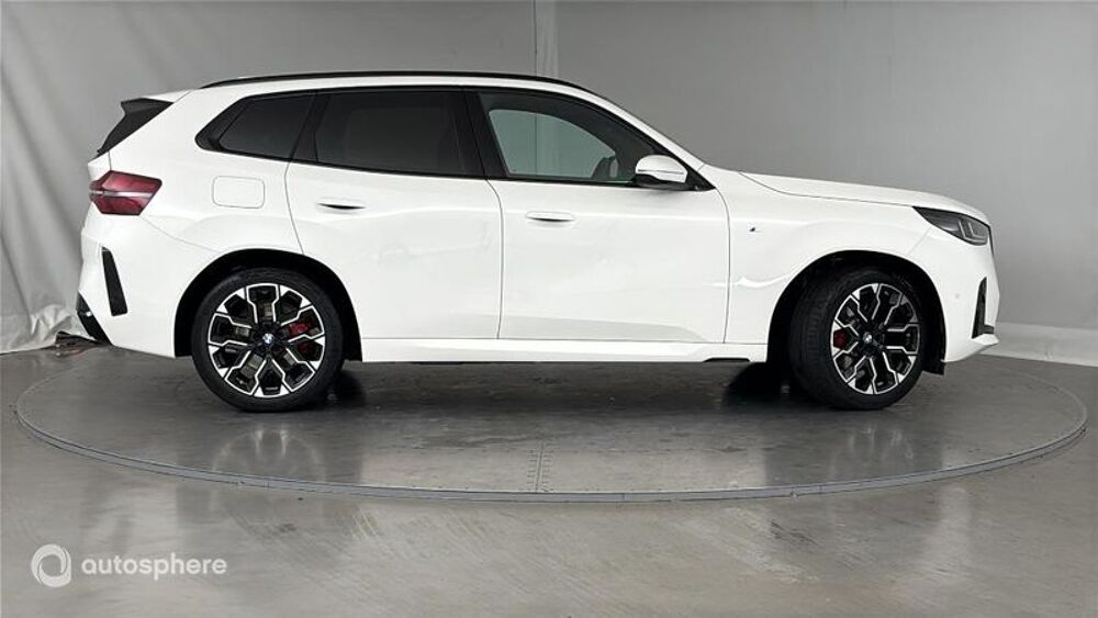 X3 xDrive30e 299ch M Sport 2025 occasion 59650 Villeneuve-d'Ascq