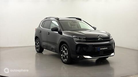 C5 aircross 1.5 BlueHDi 130ch MAX boite automatique 2025 occasion 86100 Ch&acirc;tellerault
