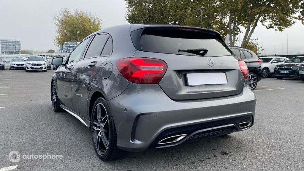 Classe A 200 d Sport Edition 2018 occasion 64100 Bayonne