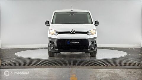 Berlingo M 650kg BlueHDi 130ch S&S EAT8 2023 occasion 63000 Clermont-Ferrand