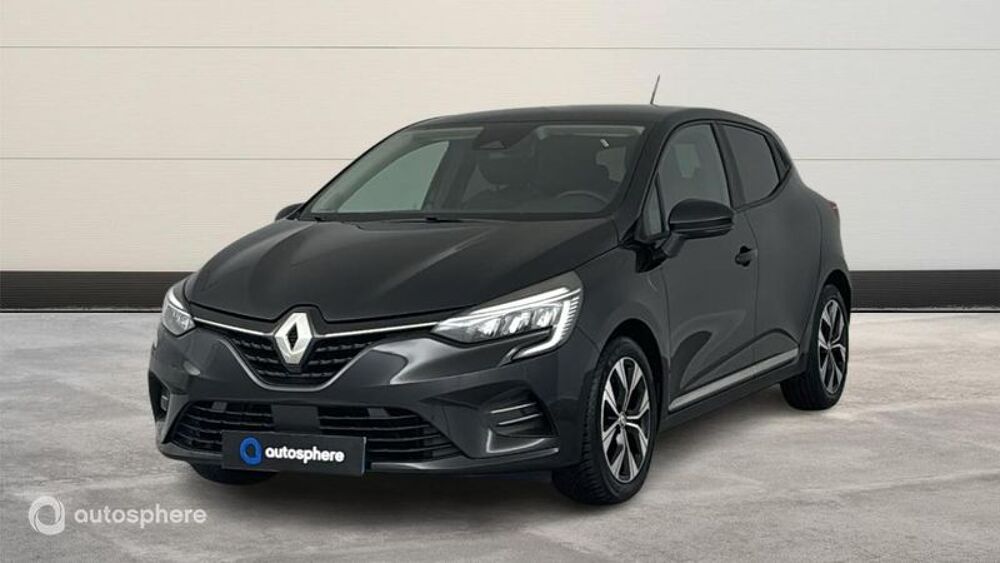 Clio 1.6 E-Tech hybride 145ch Evolution 2023 occasion 02500 Hirson