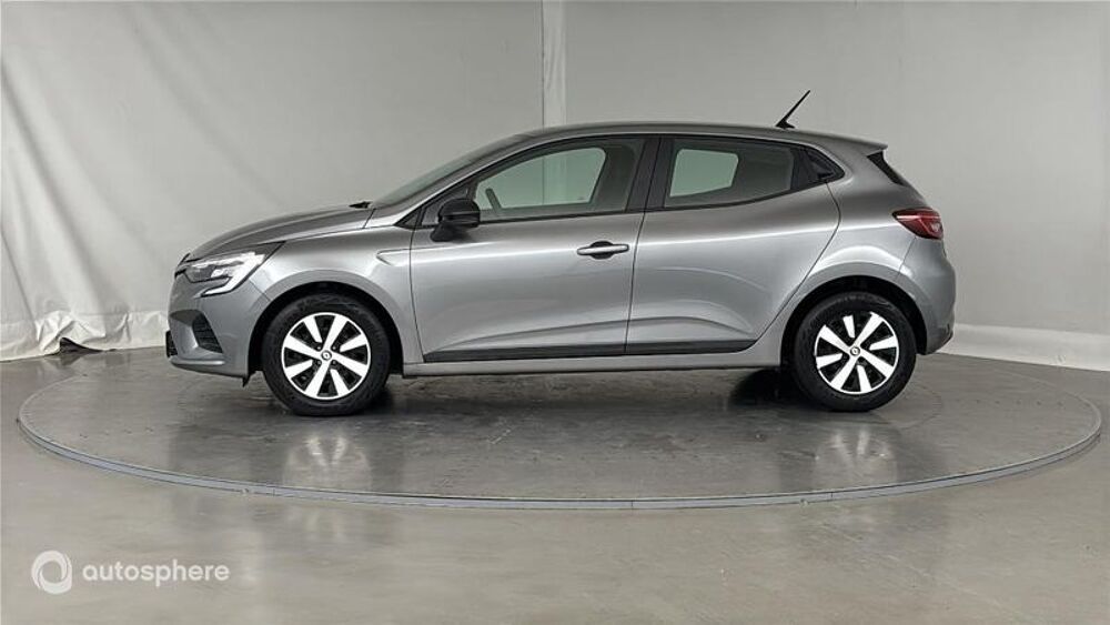 Clio 1.0 TCe 90ch Equilibre 2023 occasion 51000 Ch&acirc;lons-en-Champagne