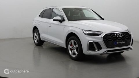 Q5 40 TDI Mild Hybrid 204ch S line quattro S tronic 7 2021 occasion 16430 Champniers
