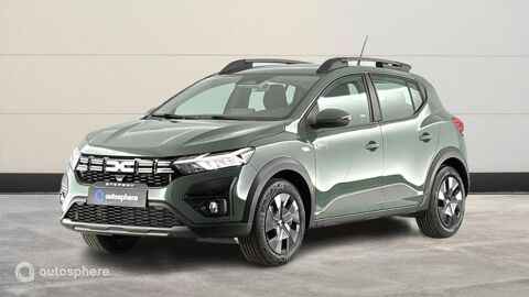 Dacia Sandero 1.0 ECO-G 100ch Stepway Expression -24 2025 occasion Saint-Jean-de-Maurienne 73300
