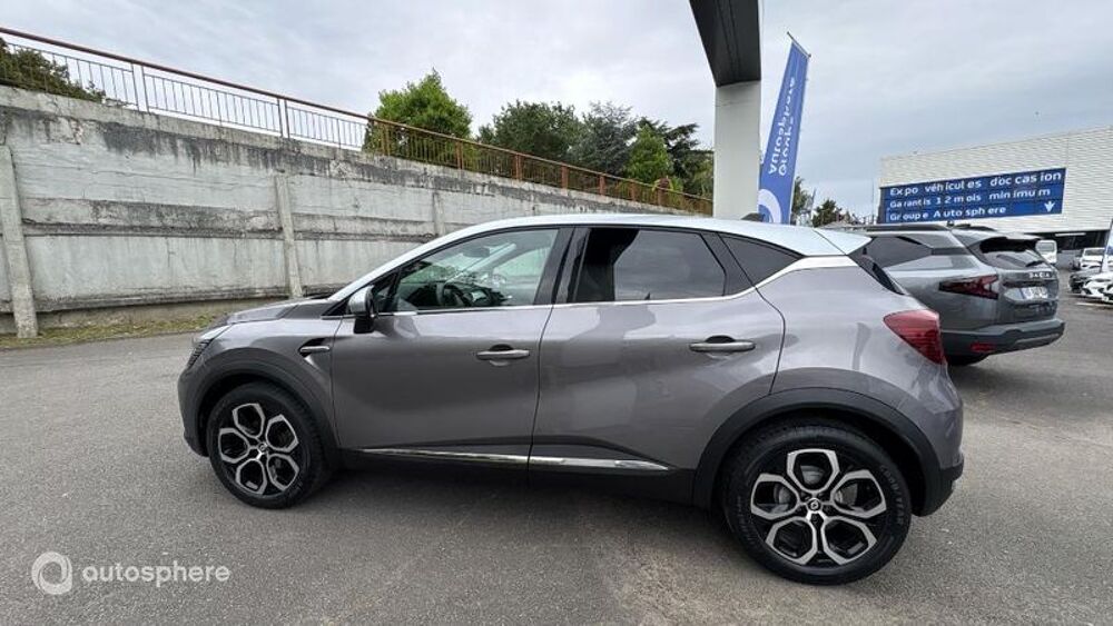 Captur 1.3 TCe mild hybrid 140ch Techno 2023 occasion 59850 Nieppe