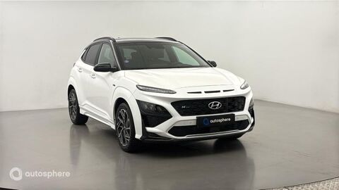 Kona 1.0 T-GDi 120ch Hybrid 48V N Line Executive 2022 occasion 78310 Coigni&egrave;res